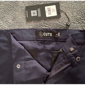Cuts Oacific Blue Joggers